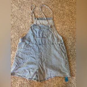 Cupshe Denim Overalls
